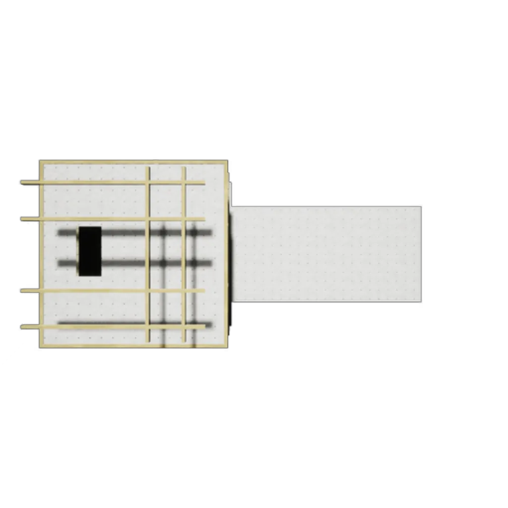 Painted Boat 2.0 Component 19