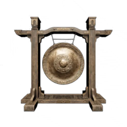 Bronze Gong