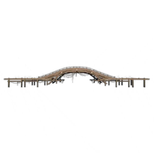 Pontoon Bridge