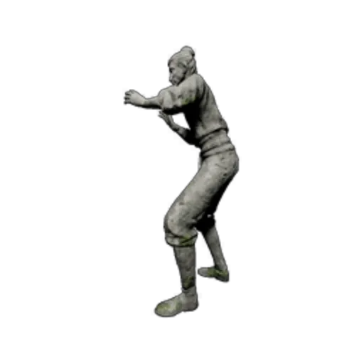 Strange Statue - I