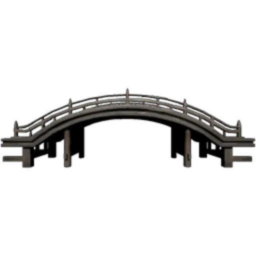 Greenwood Mansion Wooden Bridge