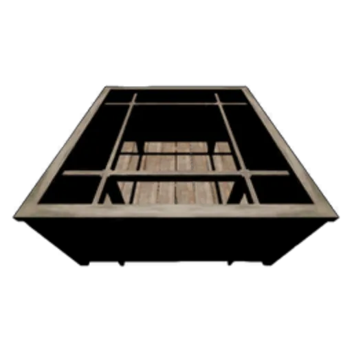 Wooden Roof Truss