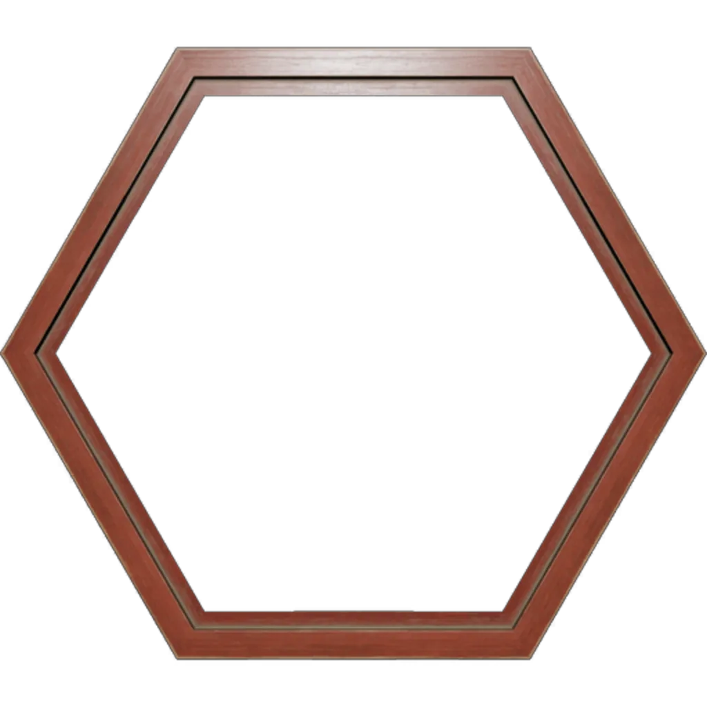 Painted Boat Hull Component