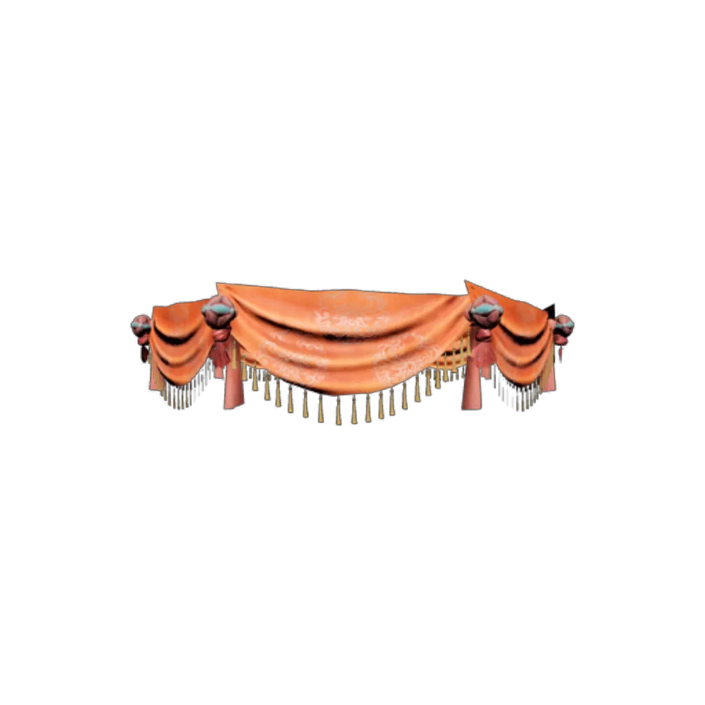 Painted Boat Hull Component