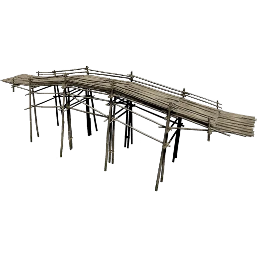 Wooden Bridge