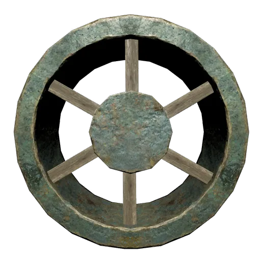 Bronze Gear (Small)