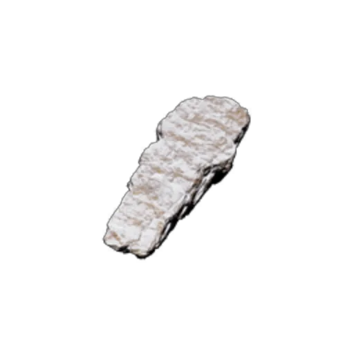 Snow-Covered Mountain Rock III