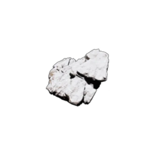 Snow-Covered Mountain Rock II