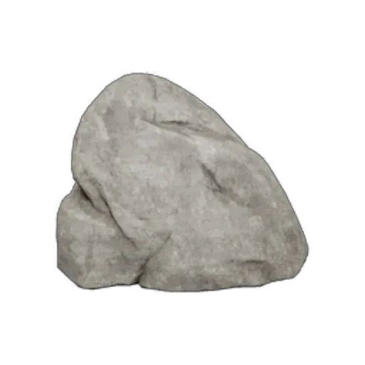 Garden Mountain Rock II