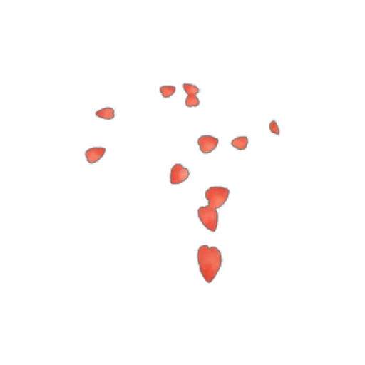 Surface: Red Petal