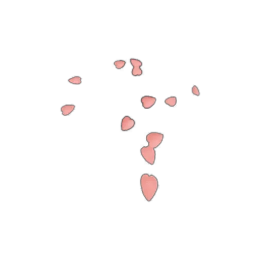 Peach Blossom Petal