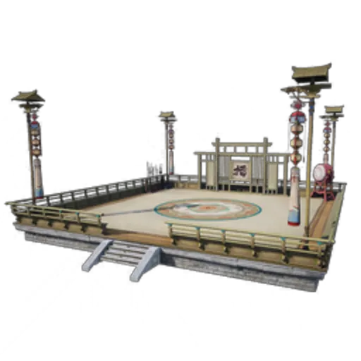 Jade Banquet Drill