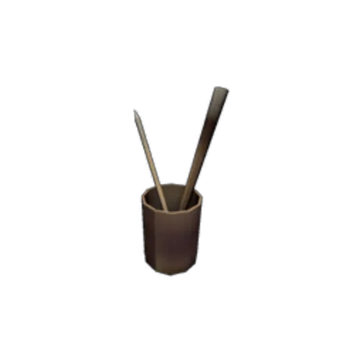 Brush Holder
