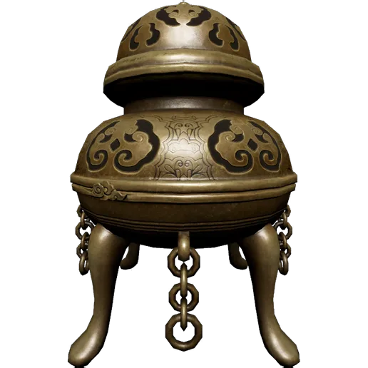 Incense Burner 1