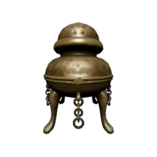 Incense Burner
