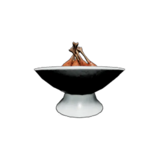 Tabletop Dish II