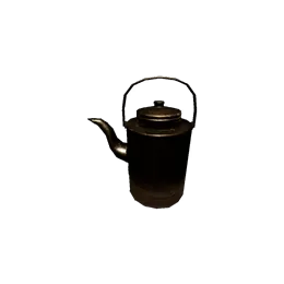Teapot III