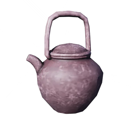 Teapot