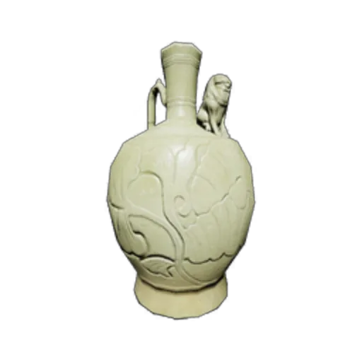 Jade Teapot