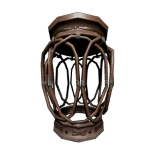Mulberry Garden Stool