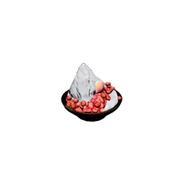 Cherry Fruit Plate