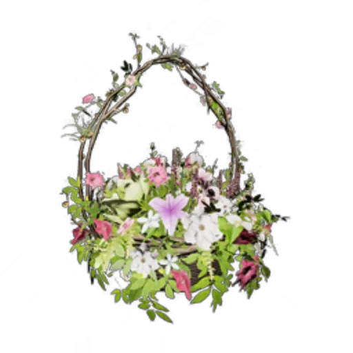 Flower Basket
