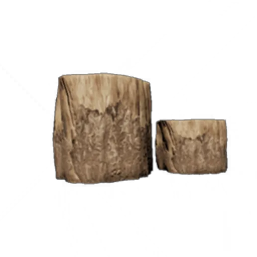Wooden Stake