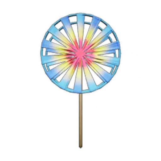 Pinwheel III