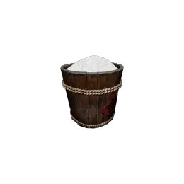 Flour Barrel