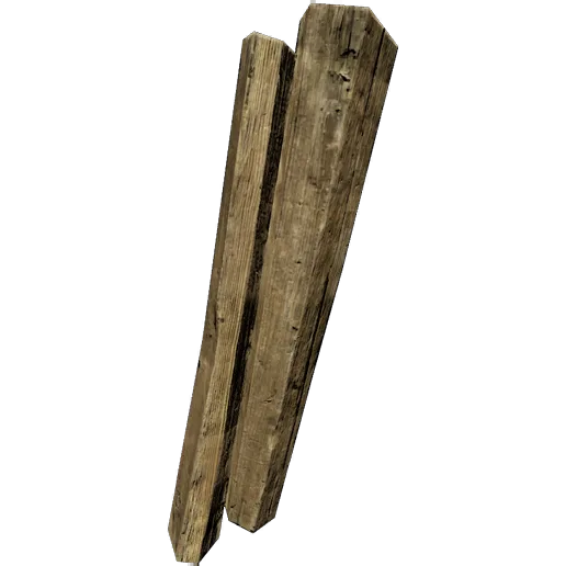 Firewood Pile 3