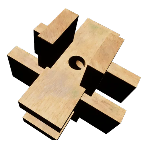 Luban Lock
