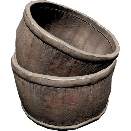 Bath Barrel