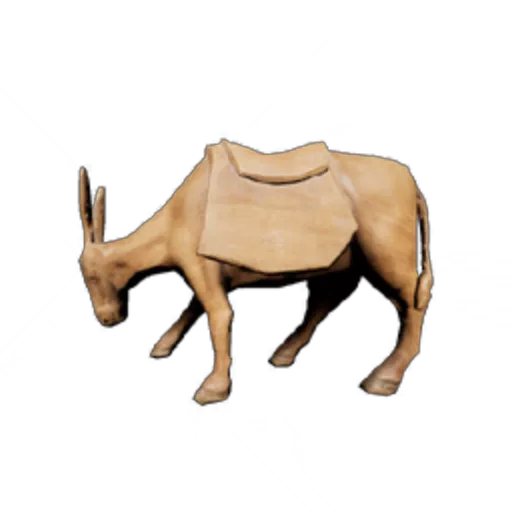 Ox Bronze Statue