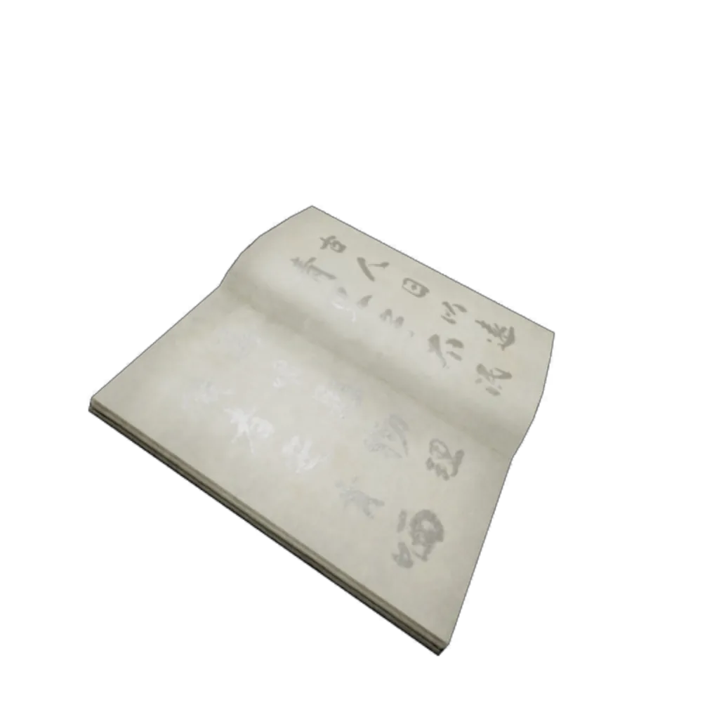 Painted Boat Hull Component