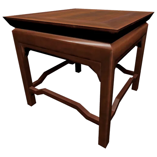 Desk and Chair