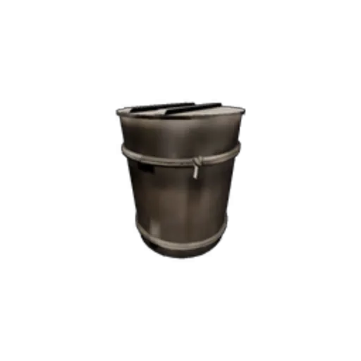 Wooden Barrel