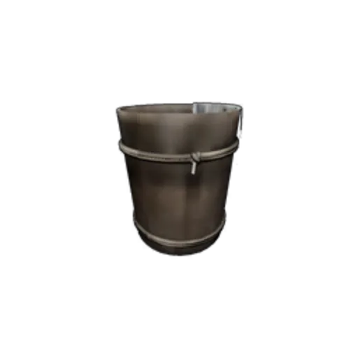Wooden Barrel