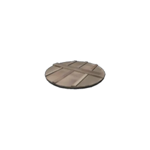 Barrel Lid