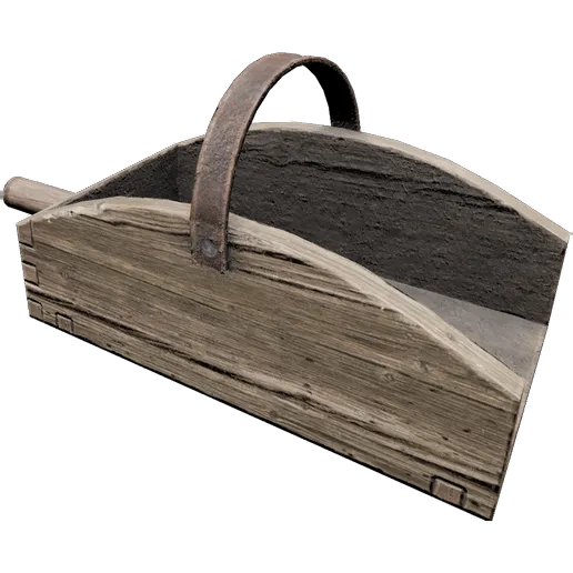 Masonry Shovel