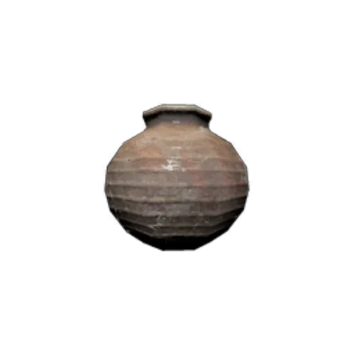 Clay Jar