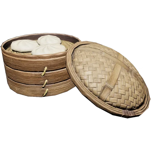 Steamed Buns