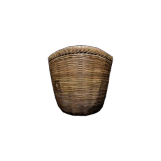 Bamboo Basket