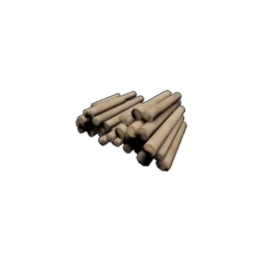 Firewood Pile