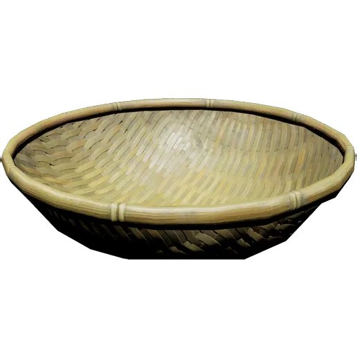 Bamboo Basket