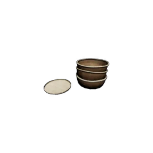 Bamboo Basket