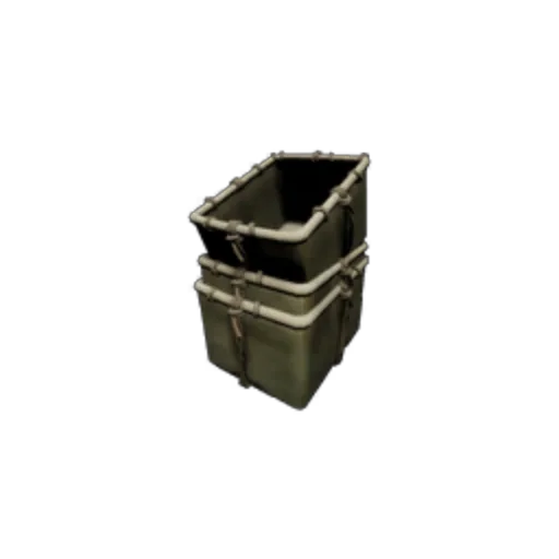 Bamboo Basket