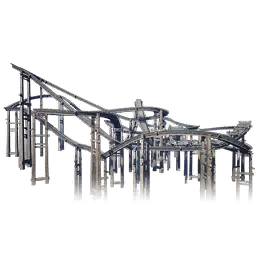 Sky Coaster (Large)