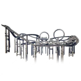 Sky Coaster (Medium)