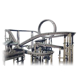 Sky Coaster (Small)