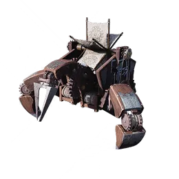 Mechanical Creation